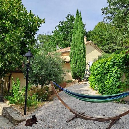 Le Gite Tilia Sablet Εξωτερικό φωτογραφία