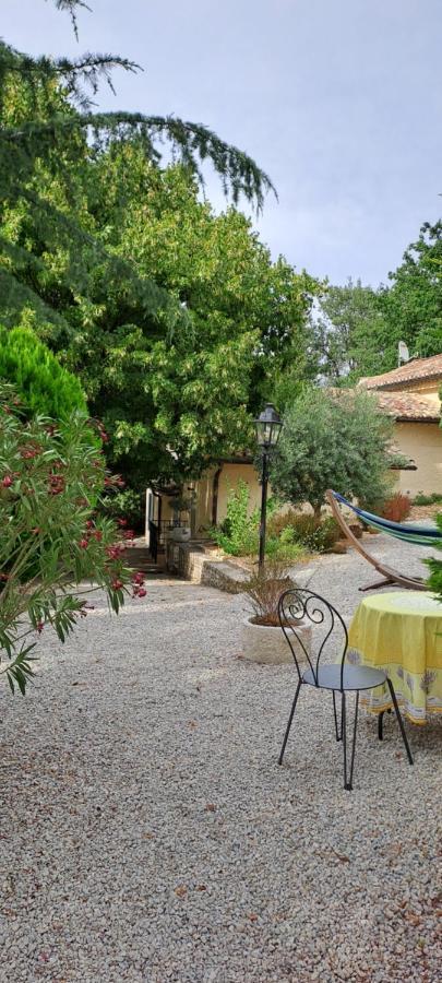 Le Gite Tilia Sablet Εξωτερικό φωτογραφία