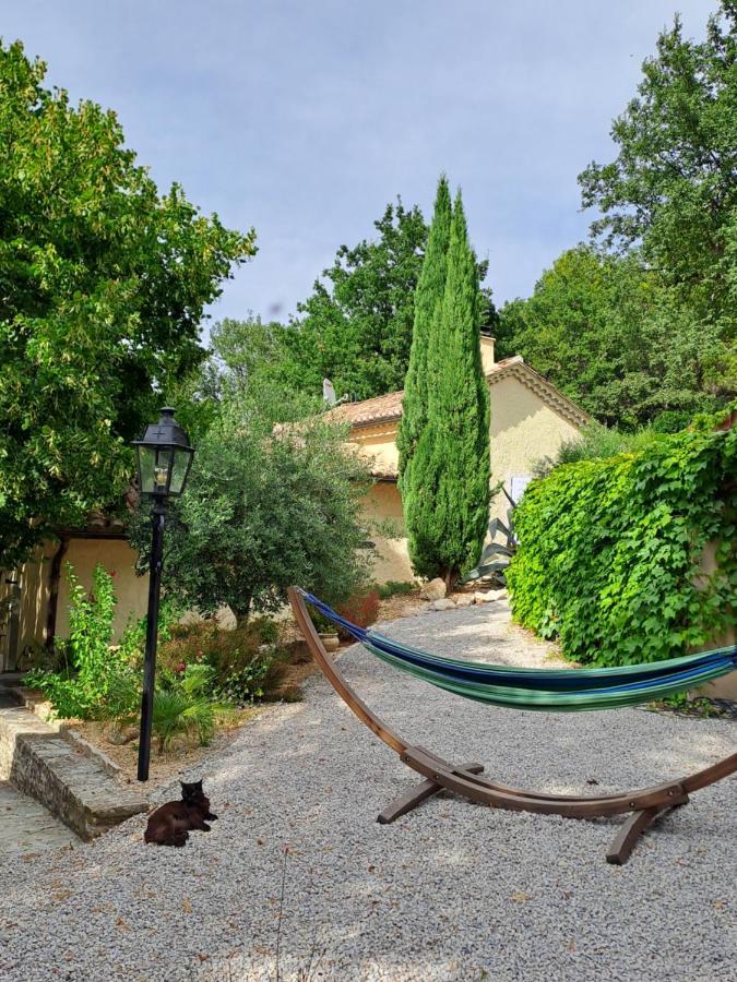 Le Gite Tilia Sablet Εξωτερικό φωτογραφία