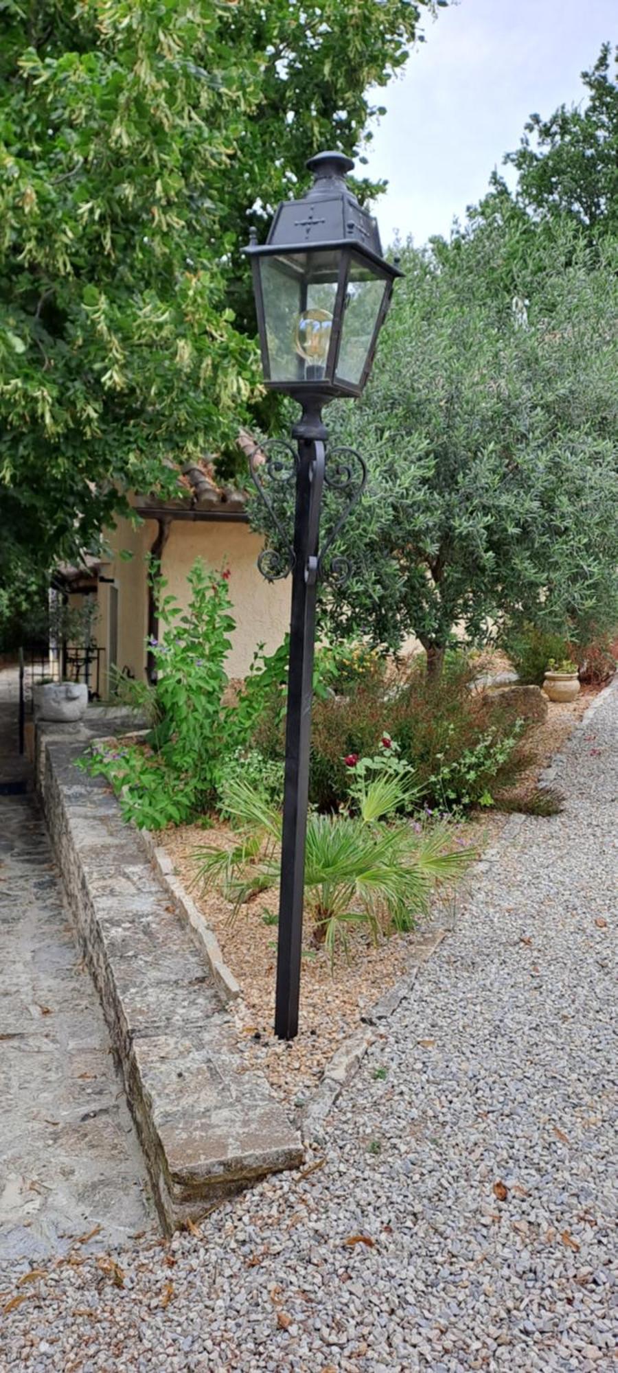 Le Gite Tilia Sablet Εξωτερικό φωτογραφία