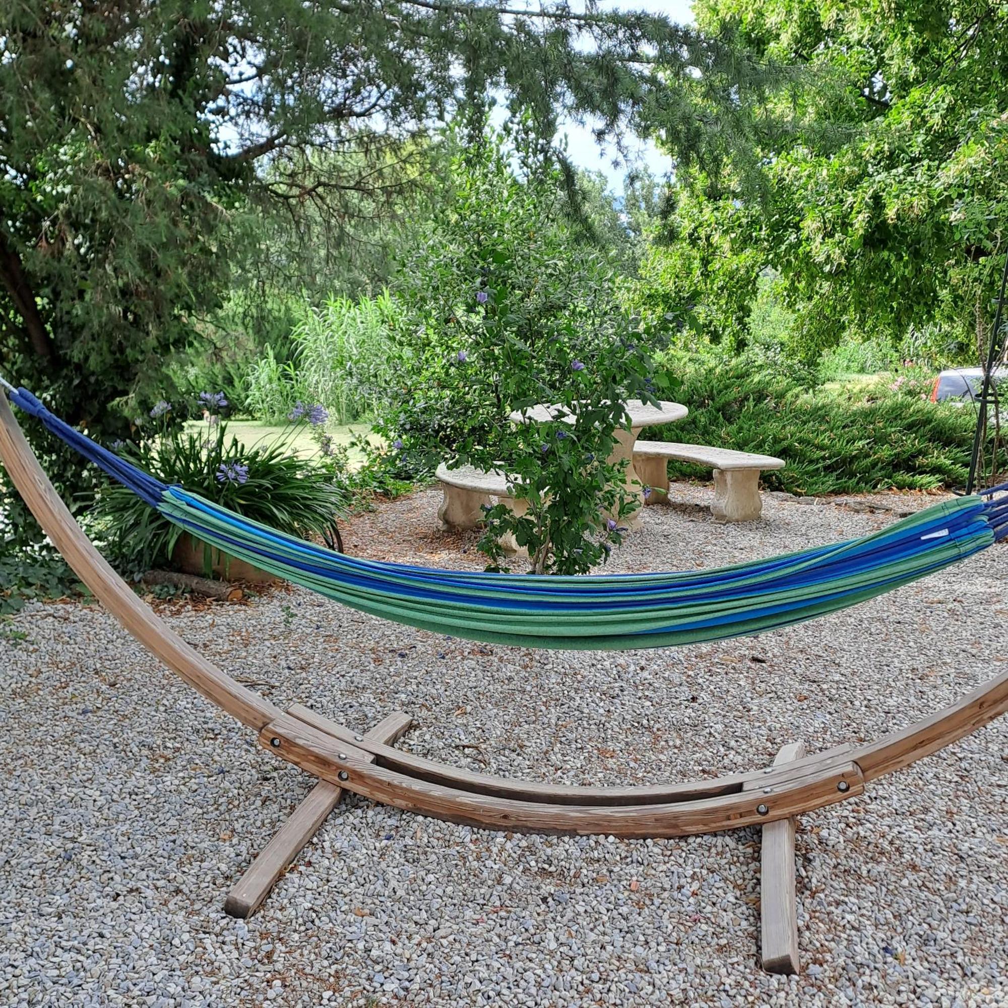 Le Gite Tilia Sablet Εξωτερικό φωτογραφία